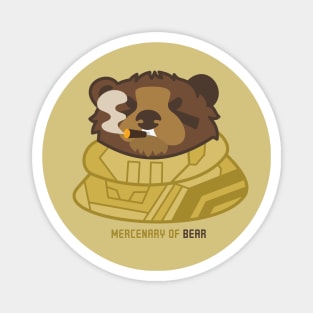 Mercenary of Bear Magnet